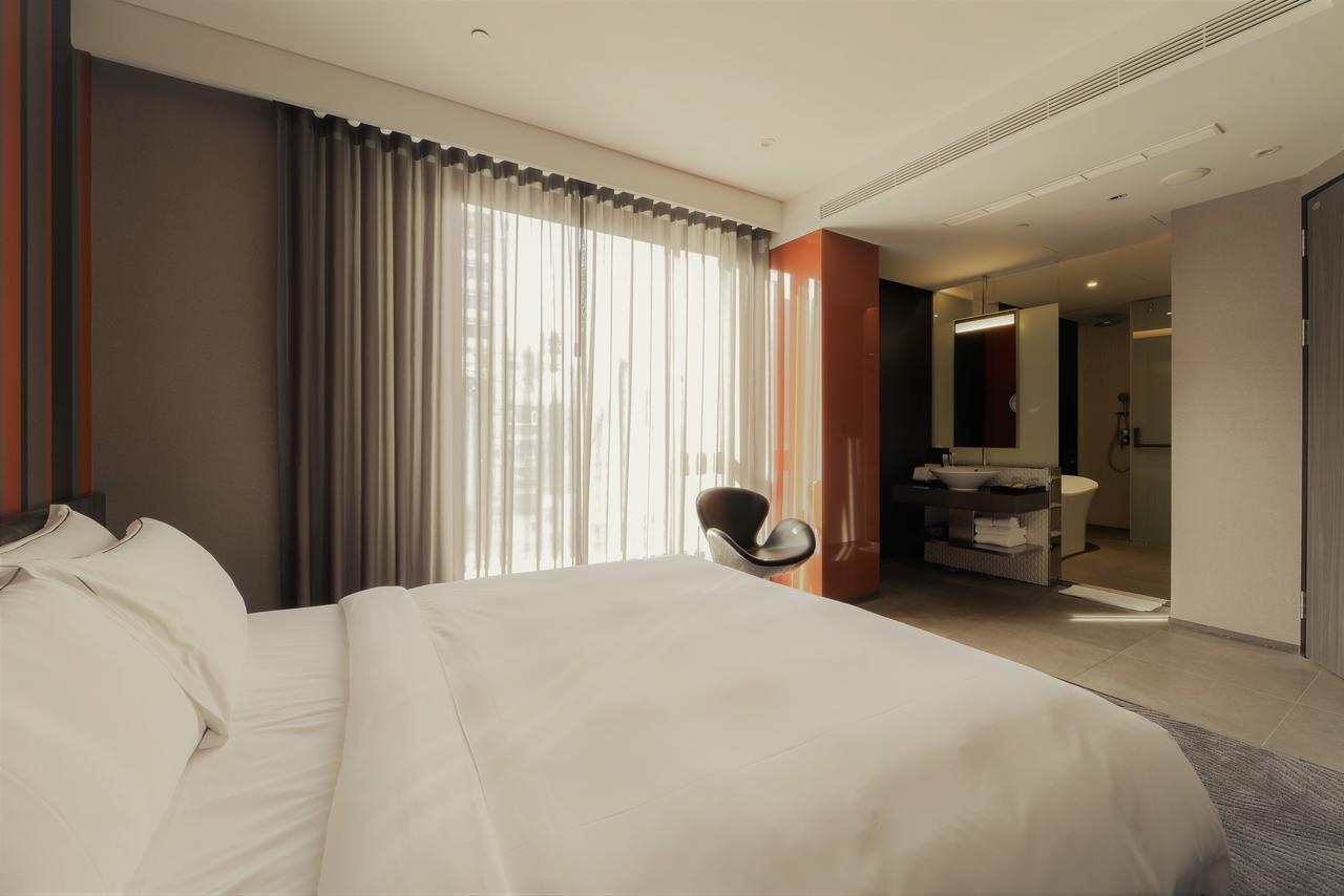 Starhaus Hotel Kaohsiung Exterior foto