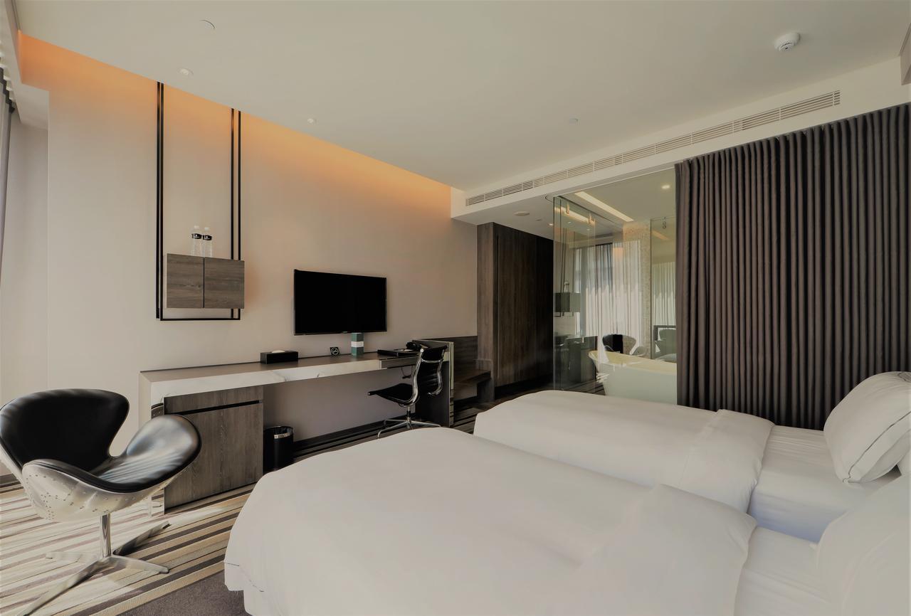 Starhaus Hotel Kaohsiung Zimmer foto