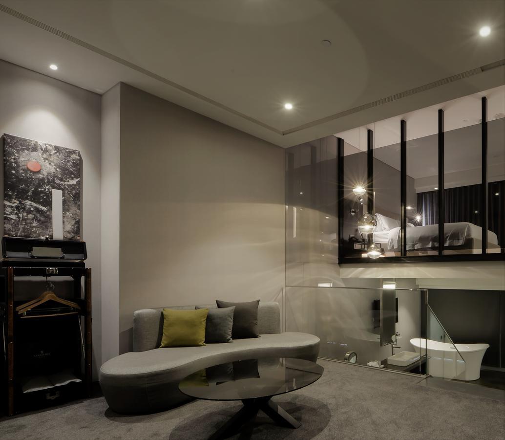 Starhaus Hotel Kaohsiung Zimmer foto