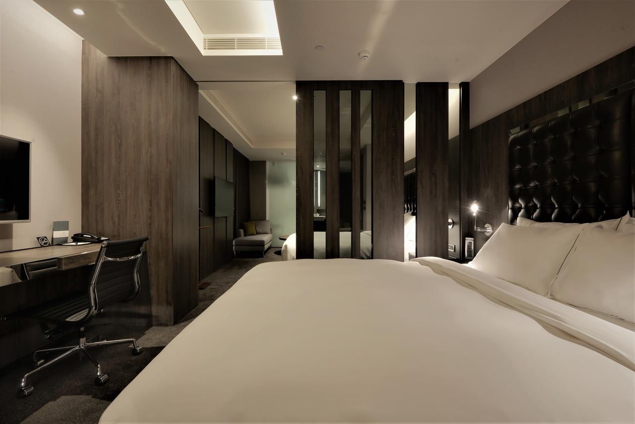 Starhaus Hotel Kaohsiung Exterior foto