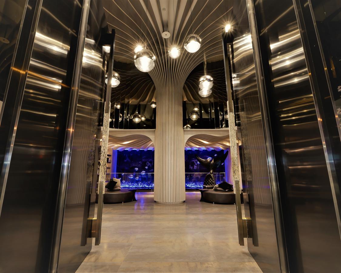 Starhaus Hotel Kaohsiung Exterior foto